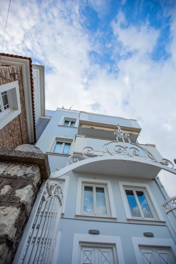 Lepanto Xenia Apartments 3F Návpaktosz Kültér fotó