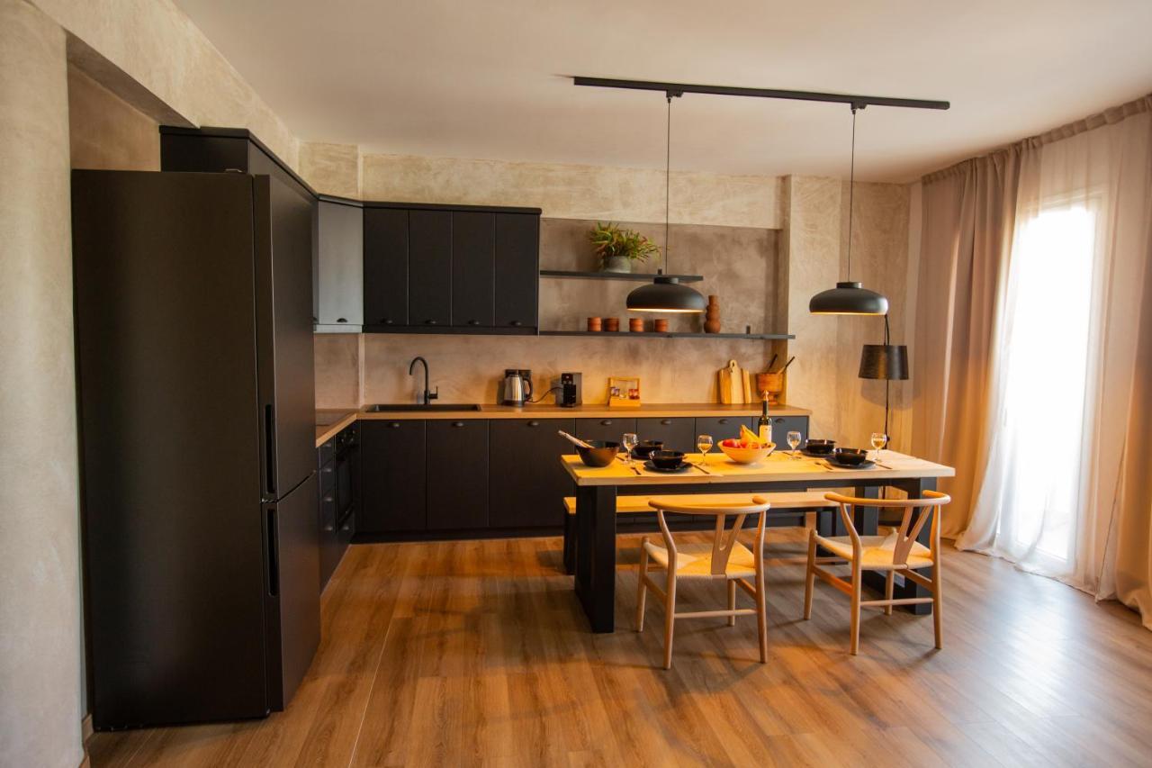 Lepanto Xenia Apartments 3F Návpaktosz Kültér fotó