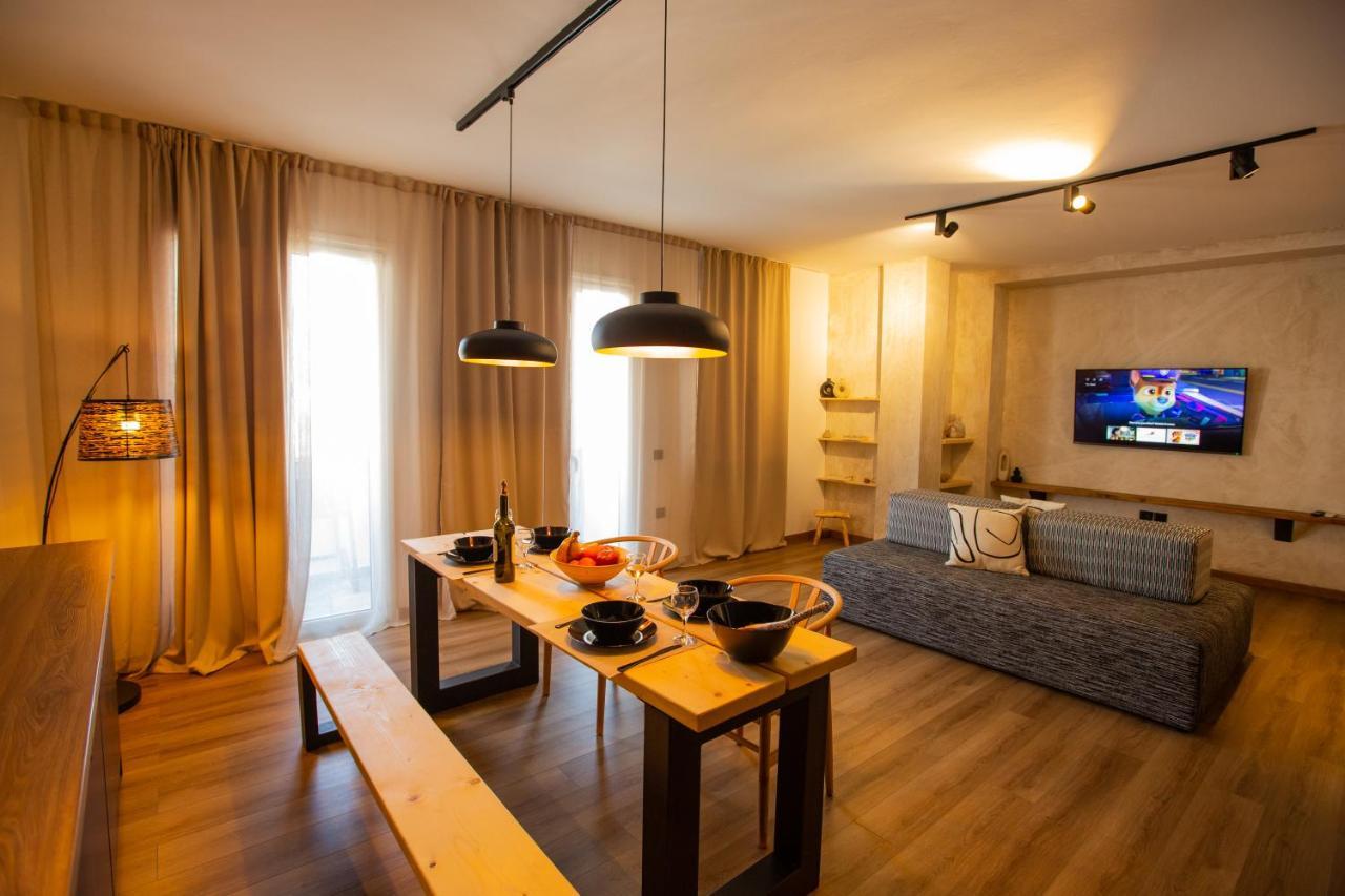 Lepanto Xenia Apartments 3F Návpaktosz Kültér fotó