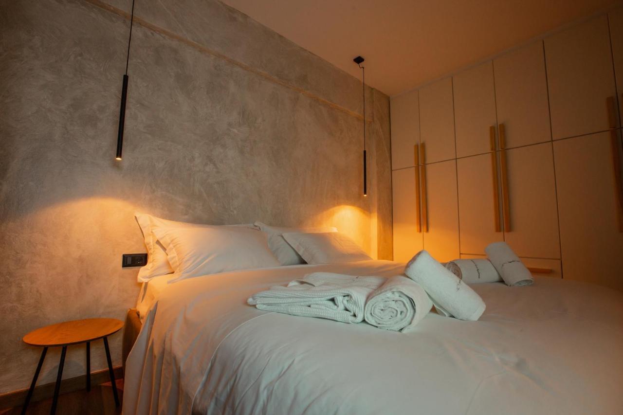 Lepanto Xenia Apartments 3F Návpaktosz Kültér fotó