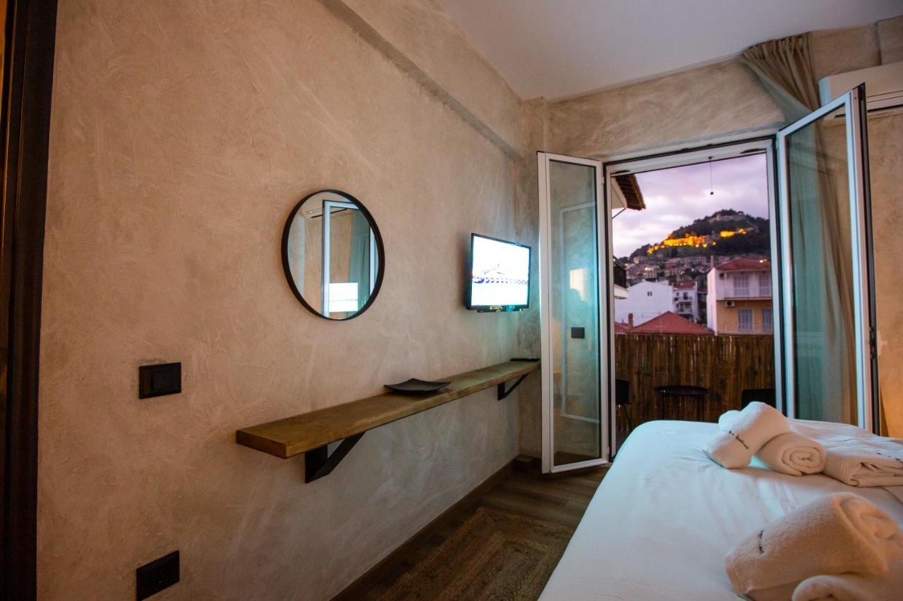 Lepanto Xenia Apartments 3F Návpaktosz Kültér fotó