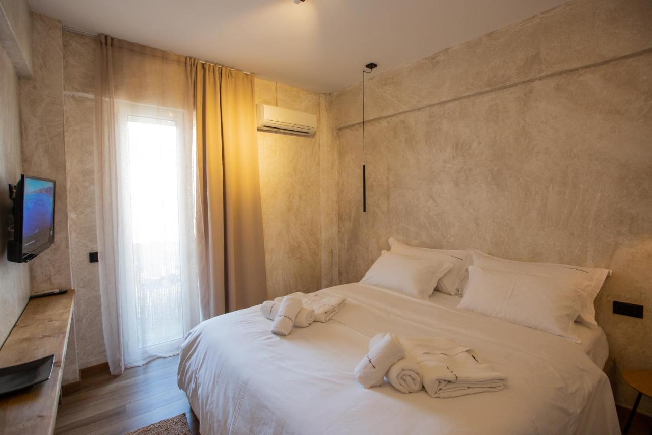 Lepanto Xenia Apartments 3F Návpaktosz Kültér fotó