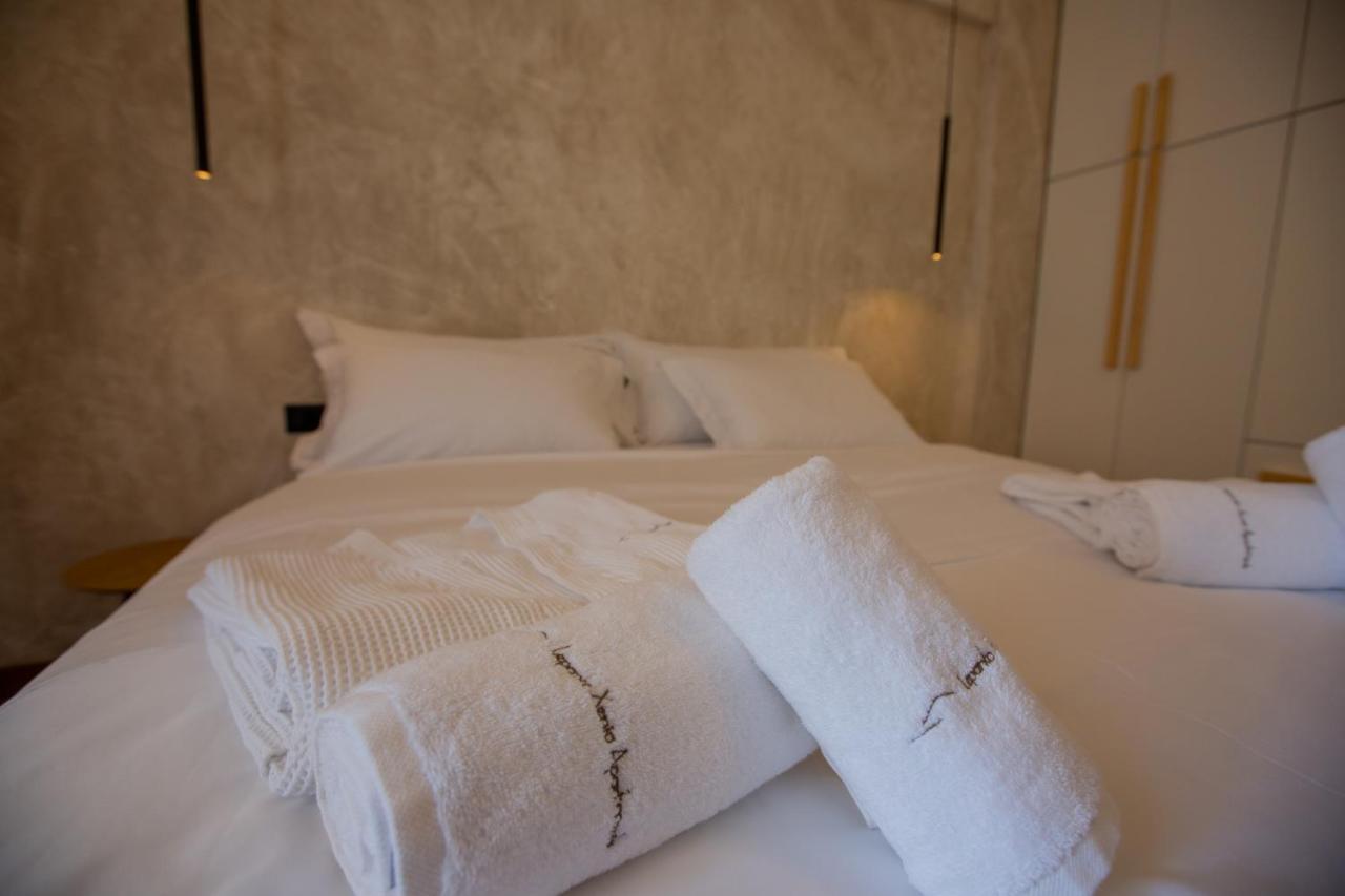 Lepanto Xenia Apartments 3F Návpaktosz Kültér fotó