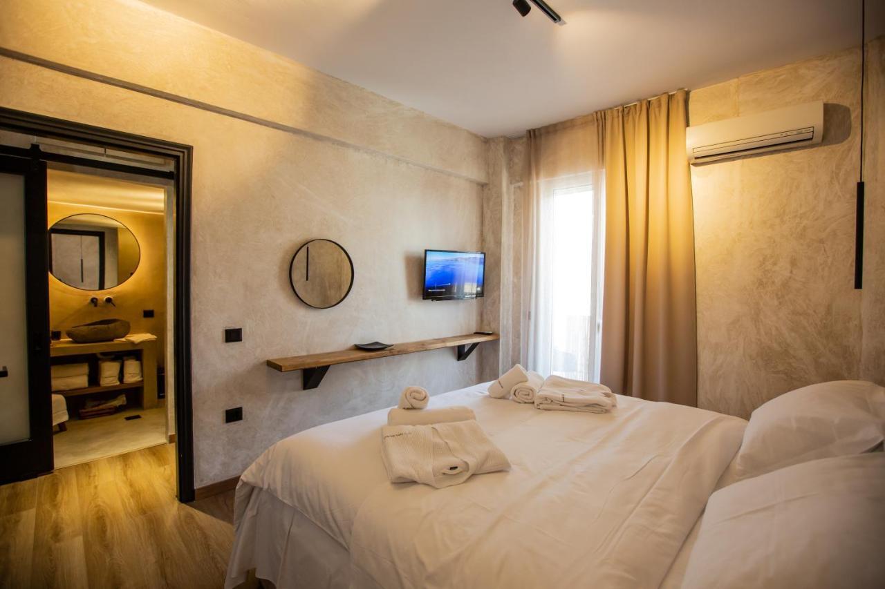 Lepanto Xenia Apartments 3F Návpaktosz Kültér fotó