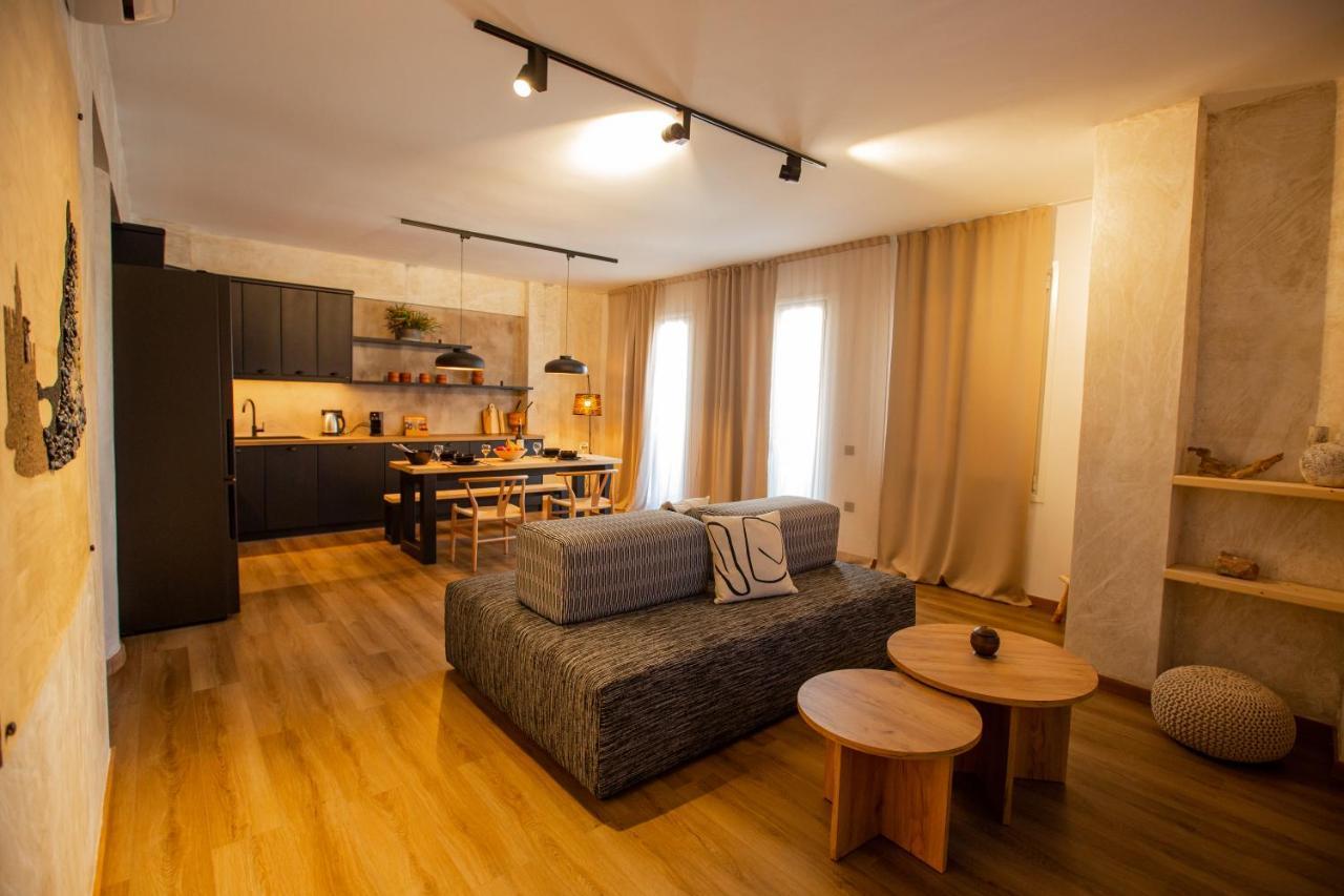 Lepanto Xenia Apartments 3F Návpaktosz Kültér fotó