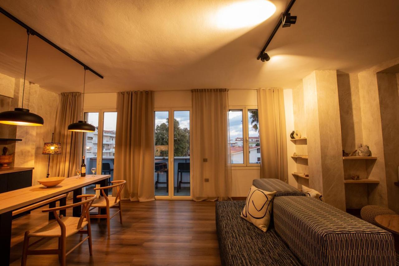 Lepanto Xenia Apartments 3F Návpaktosz Kültér fotó