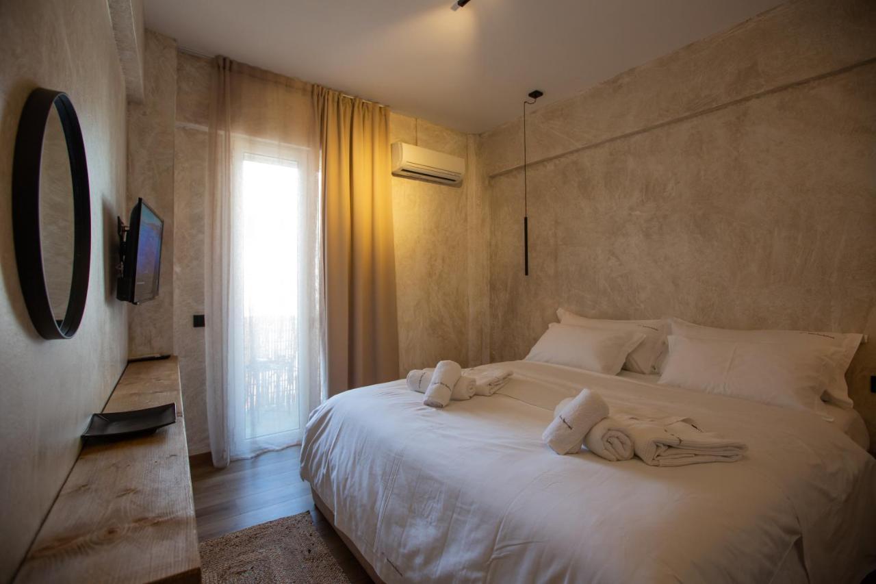 Lepanto Xenia Apartments 3F Návpaktosz Kültér fotó
