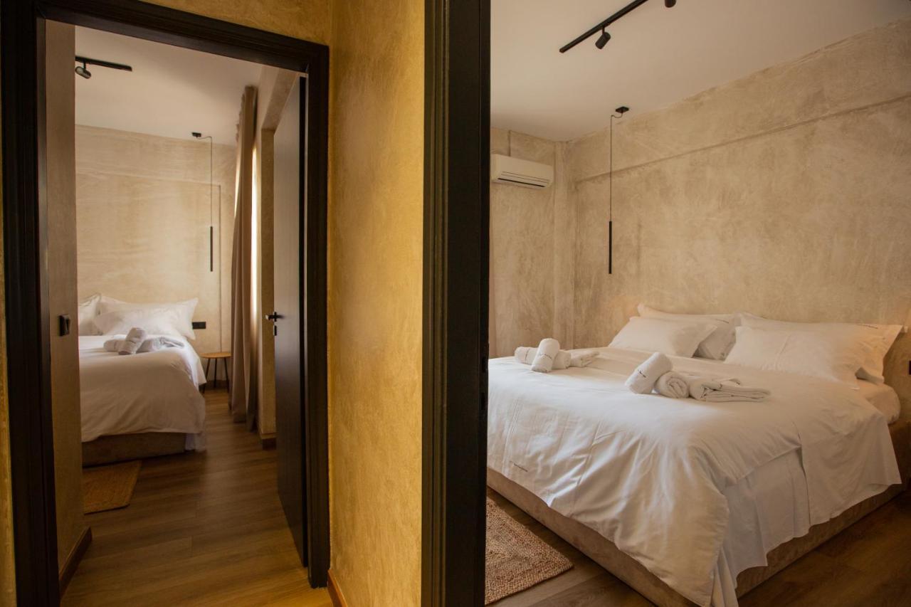 Lepanto Xenia Apartments 3F Návpaktosz Kültér fotó