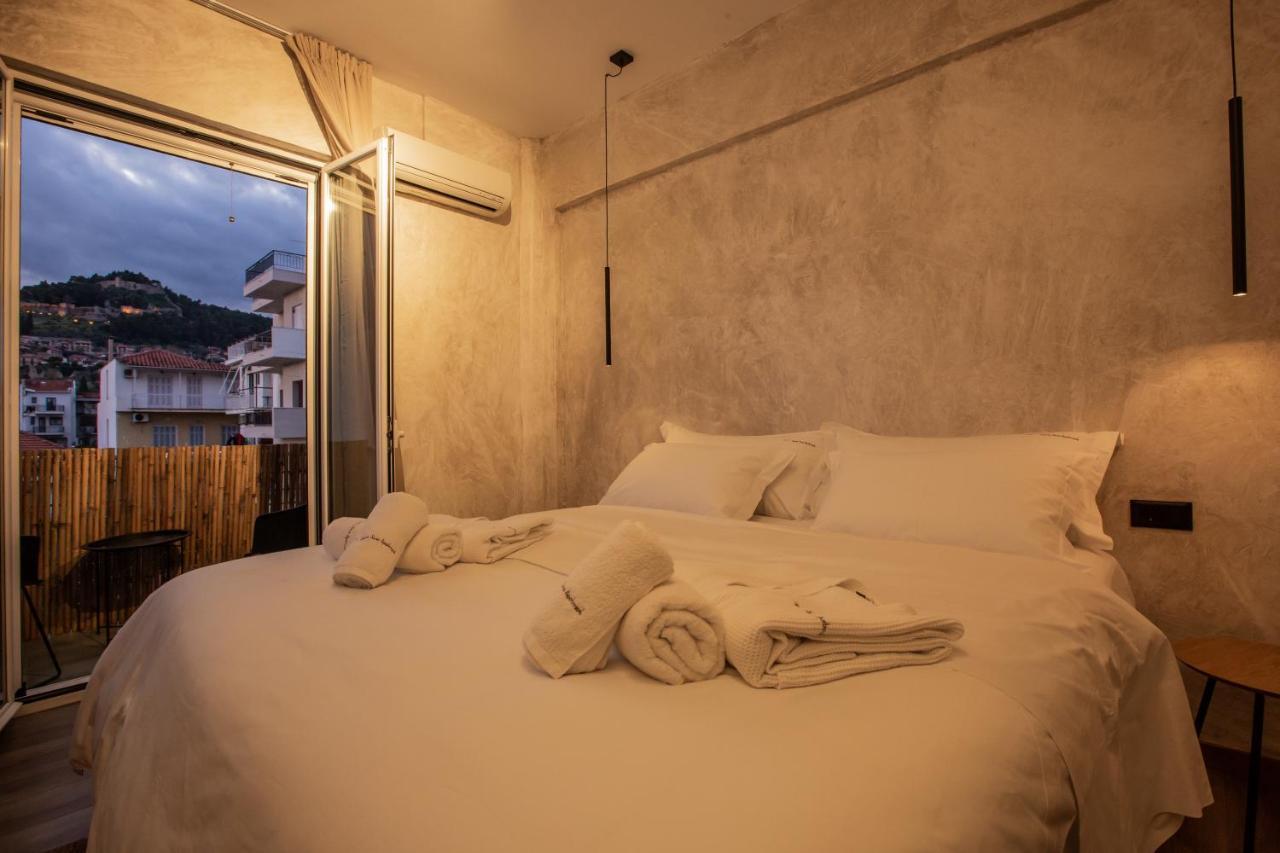 Lepanto Xenia Apartments 3F Návpaktosz Kültér fotó