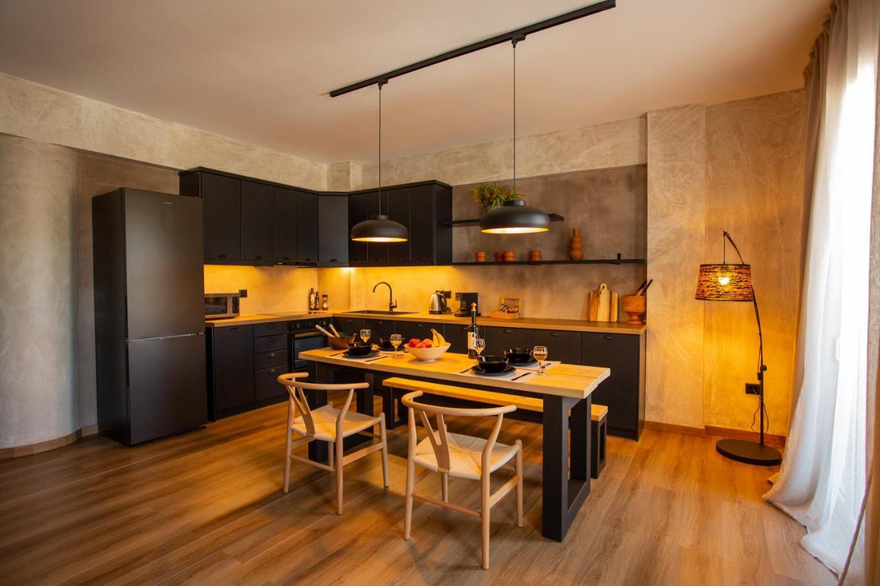 Lepanto Xenia Apartments 3F Návpaktosz Kültér fotó