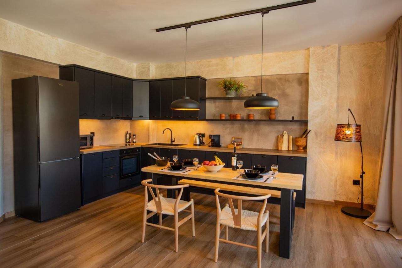 Lepanto Xenia Apartments 3F Návpaktosz Kültér fotó