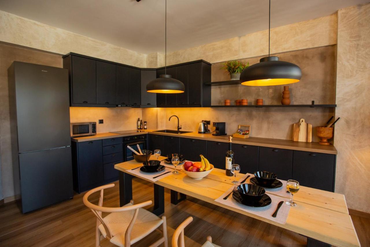 Lepanto Xenia Apartments 3F Návpaktosz Kültér fotó