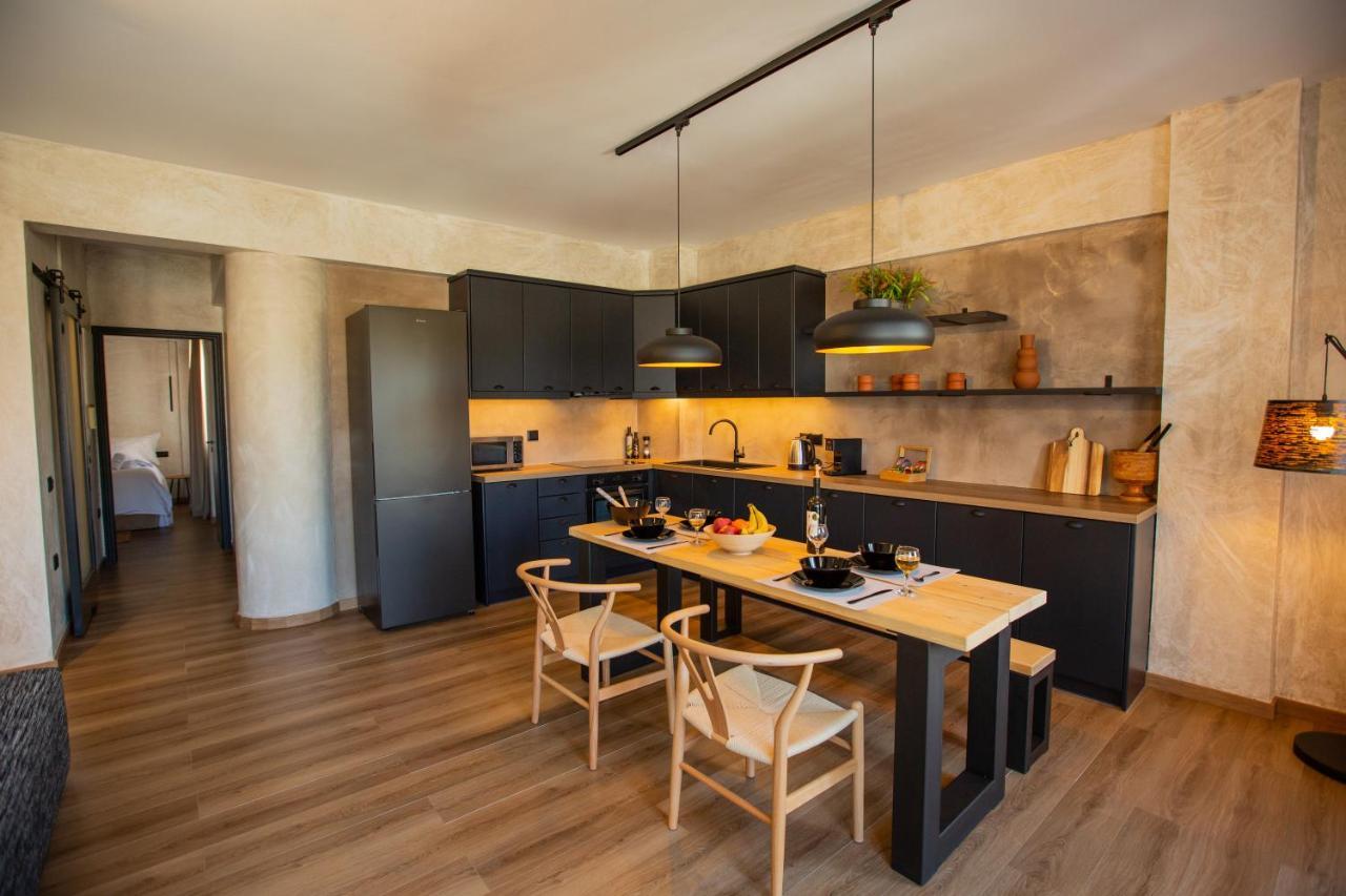 Lepanto Xenia Apartments 3F Návpaktosz Kültér fotó