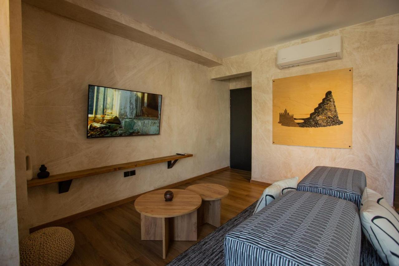 Lepanto Xenia Apartments 3F Návpaktosz Kültér fotó