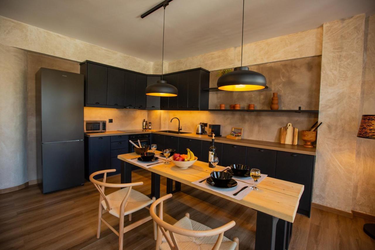 Lepanto Xenia Apartments 3F Návpaktosz Kültér fotó